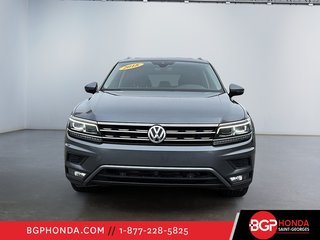 Volkswagen Tiguan HIGHLINE 2018 à Saint-Georges, Québec - 2 - w320h240px