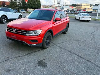 Volkswagen Tiguan TRENDLINE 2018 à Saint-Georges, Québec - 3 - w320h240px