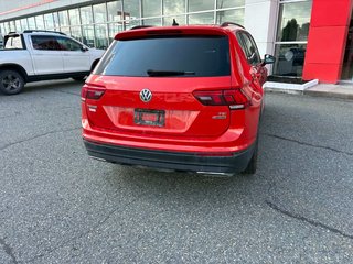 Volkswagen Tiguan TRENDLINE 2018 à Saint-Georges, Québec - 2 - w320h240px