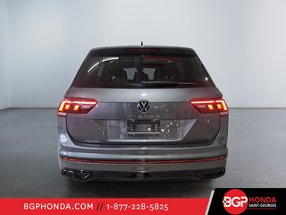 Volkswagen Tiguan Confortline R-Line Black Edition 2024 à Saint-Georges, Québec - 3 - w320h240px