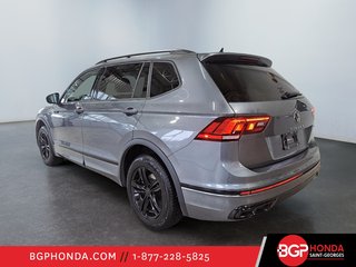 Volkswagen Tiguan Confortline R-Line Black Edition 2024 à Saint-Georges, Québec - 4 - w320h240px