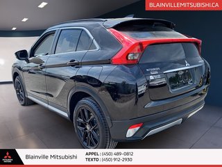 2018  ECLIPSE CROSS SE TECH PACKAGE S-AWC in Brossard, Quebec - 5 - w320h240px