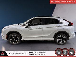 2023  ECLIPSE CROSS GT S-AWC + TOIT PANO. + CUIR + VOLANT CHAUFFANT in Brossard, Quebec - 5 - w320h240px
