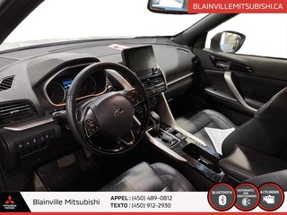 2023  ECLIPSE CROSS GT S-AWC + TOIT PANO. + CUIR + VOLANT CHAUFFANT in Brossard, Quebec - 6 - w320h240px