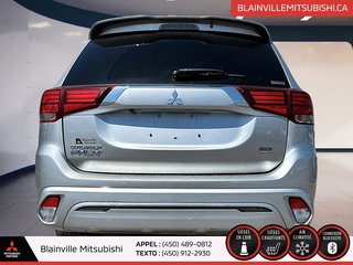 2020  OUTLANDER PHEV GT S-AWC + CUIR + TOIT OUVRANT + DETEC. ANGLE-MORT in Brossard, Quebec - 3 - w320h240px