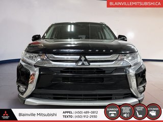 2016  Outlander GT AWC + HITCH + 7 PASSAGERS in Brossard, Quebec - 4 - w320h240px