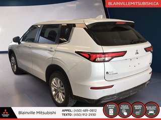 2022  Outlander ES S-AWC + 7 PASSAGERS + CARPLAY in Brossard, Quebec - 4 - w320h240px