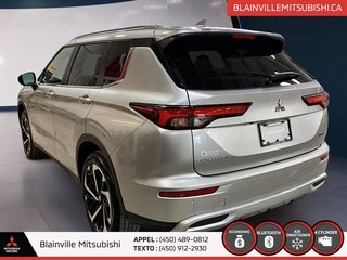 2023  Outlander SEL S-AWC + NAV + CUIR + 7 PASS. + HAYON M. LIBRE in Brossard, Quebec - 4 - w320h240px