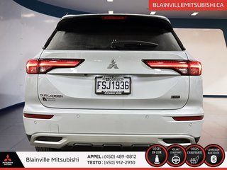 2024  Outlander SEL S-AWC + 8 MAGS + DÉMARREUR in Brossard, Quebec - 3 - w320h240px