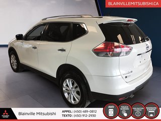 2016  Rogue SV AWD + NAV + HAYON ELECT. in Brossard, Quebec - 5 - w320h240px