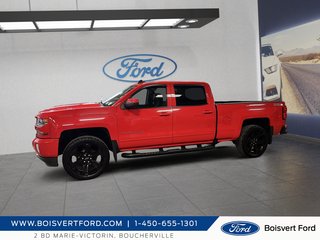 2016 Chevrolet Silverado 1500 LT in Boucherville, Quebec - 5 - w320h240px