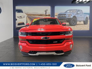 2016 Chevrolet Silverado 1500 LT in Boucherville, Quebec - 2 - w320h240px
