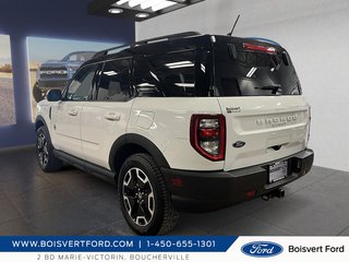 Ford Bronco Sport Outer Banks 2021 à Boucherville, Québec - 4 - w320h240px