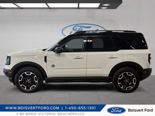 Ford Bronco Sport Outer Banks 2021 à Boucherville, Québec - 5 - w320h240px
