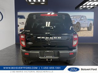 Ford Bronco Sport Badlands 2025 à Boucherville, Québec - 3 - w320h240px