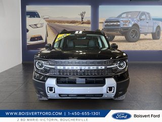 Ford Bronco Sport Badlands 2025 à Boucherville, Québec - 2 - w320h240px