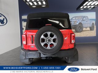 Ford Bronco BigBend cabriolet 2022 à Boucherville, Québec - 3 - w320h240px
