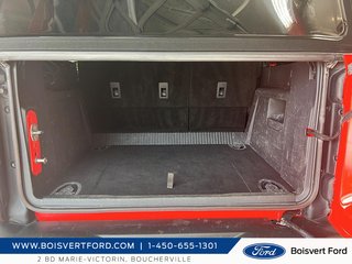 Ford Bronco BigBend cabriolet 2022 à Boucherville, Québec - 6 - w320h240px