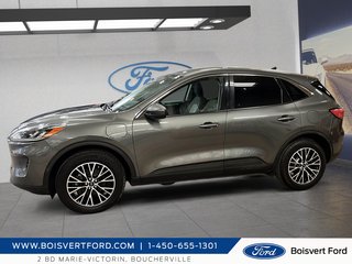 Ford Escape SE Plug-In Hybrid 2021 à Boucherville, Québec - 5 - w320h240px