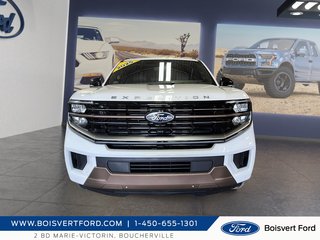 2025 Ford Expedition King Ranch in Boucherville, Quebec - 2 - w320h240px