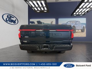 Ford F-150 Lightning Lariat full 2023 à Boucherville, Québec - 3 - w320h240px