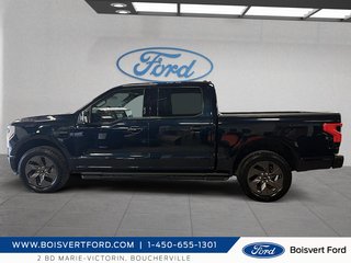 Ford F-150 Lightning Lariat full 2023 à Boucherville, Québec - 5 - w320h240px
