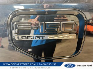 Ford F-150 Lightning Lariat full 2023 à Boucherville, Québec - 6 - w320h240px