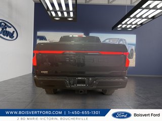 Ford F-150 Lightning Version Platinum 2023 à Boucherville, Québec - 3 - w320h240px