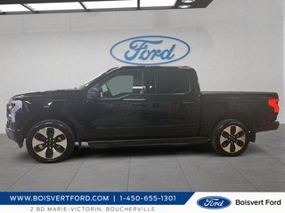 Ford F-150 Lightning Version Platinum 2023 à Boucherville, Québec - 5 - w320h240px