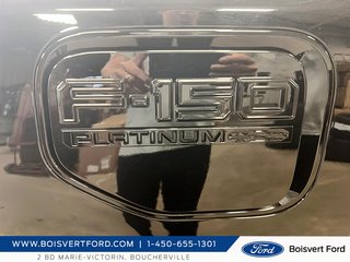 Ford F-150 Lightning Version Platinum 2023 à Boucherville, Québec - 6 - w320h240px