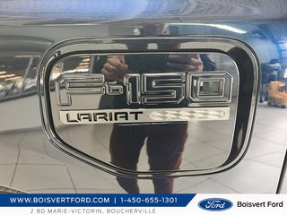 Ford F-150 Lightning Lariat full 2023 à Boucherville, Québec - 6 - w320h240px