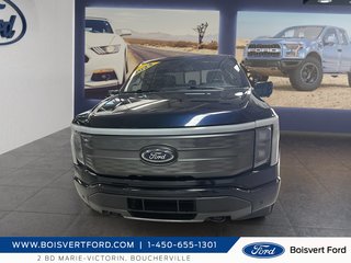 Ford F-150 Lightning Lariat full 2023 à Boucherville, Québec - 2 - w320h240px