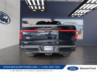 Ford F-150 Lightning Lariat full 2023 à Boucherville, Québec - 3 - w320h240px