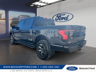 2024 Ford F-150 Lightning LARIAT in Boucherville, Quebec - 4 - w320h240px