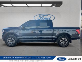 2024 Ford F-150 Lightning LARIAT in Boucherville, Quebec - 5 - w320h240px