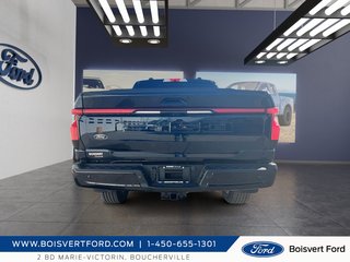 2024 Ford F-150 Lightning LARIAT in Boucherville, Quebec - 3 - w320h240px