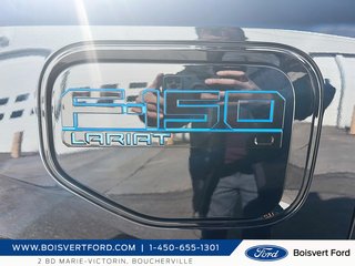 2024 Ford F-150 Lightning LARIAT in Boucherville, Quebec - 6 - w320h240px