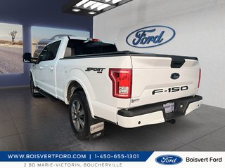 2016 Ford F-150 Sport 5,0L in Boucherville, Quebec - 4 - w320h240px