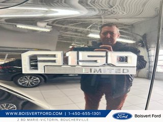 2018 Ford F-150 Limited full in Boucherville, Quebec - 5 - w320h240px
