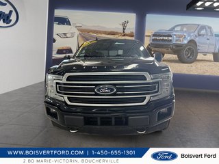 2018 Ford F-150 Limited full in Boucherville, Quebec - 2 - w320h240px