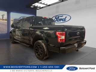 2018 Ford F-150 Sport v6 2,7L ecoboost in Boucherville, Quebec - 4 - w320h240px