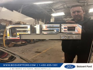 2018 Ford F-150 Sport v6 2,7L ecoboost in Boucherville, Quebec - 6 - w320h240px