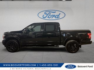 2018 Ford F-150 Sport v6 2,7L ecoboost in Boucherville, Quebec - 5 - w320h240px