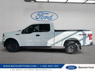 2020 Ford F-150 Xlt 4x4 in Boucherville, Quebec - 5 - w320h240px