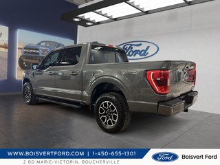 2022 Ford F-150 Xlt sport in Boucherville, Quebec - 4 - w320h240px