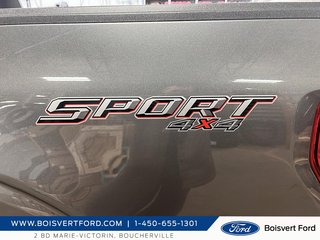 2022 Ford F-150 Xlt sport in Boucherville, Quebec - 6 - w320h240px