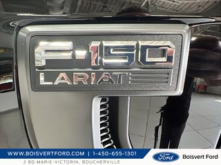 2022 Ford F-150 Lariat 502A in Boucherville, Quebec - 5 - w320h240px