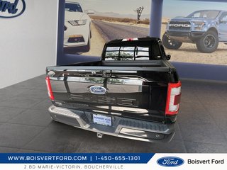Ford F-150 Lariat 502A 2022 à Boucherville, Québec - 3 - w320h240px