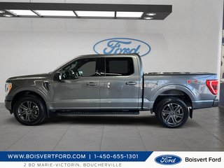2022 Ford F-150 Fx4 in Boucherville, Quebec - 4 - w320h240px