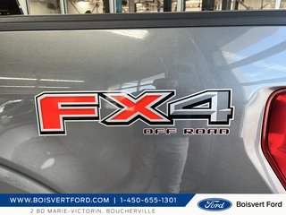 2022 Ford F-150 Fx4 in Boucherville, Quebec - 5 - w320h240px